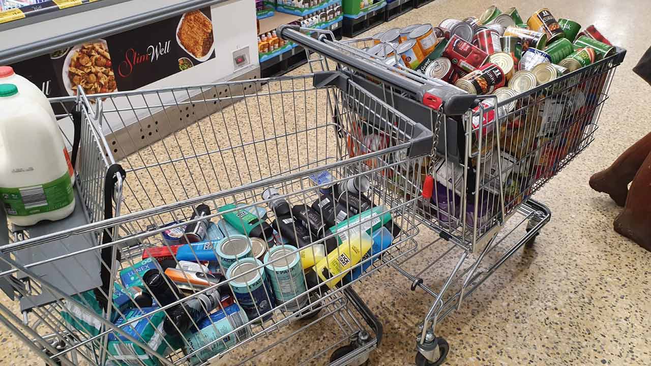 supporting our community